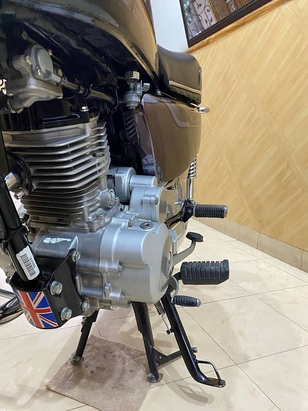 HONDA CG125,s Special Edition 2020 6