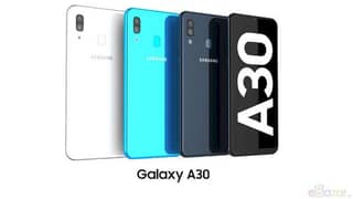 Samsung galaxy a30