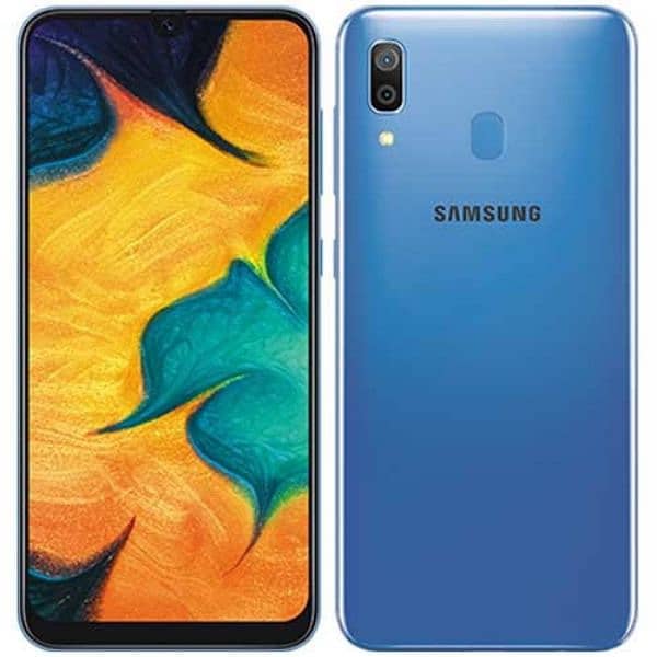 Samsung galaxy a30 1