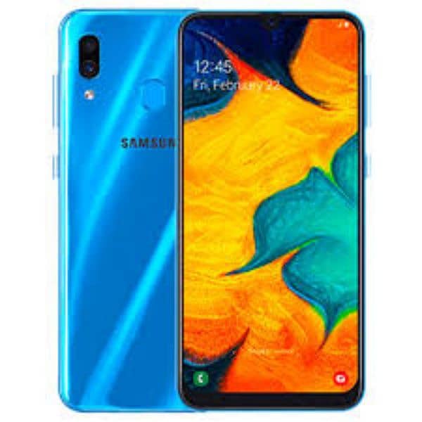 Samsung galaxy a30 2