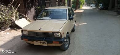 Suzuki FX 1987