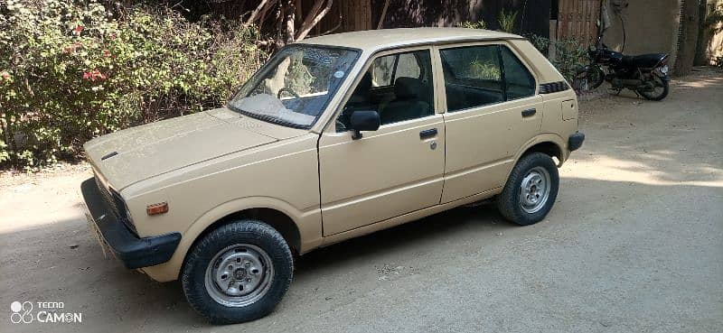 Suzuki FX 1987 6