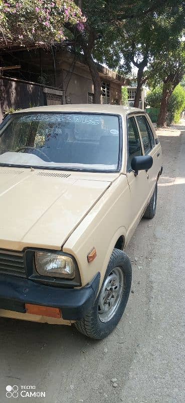 Suzuki FX 1987 10