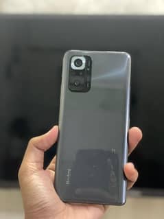 Redmi Note 10 Pro