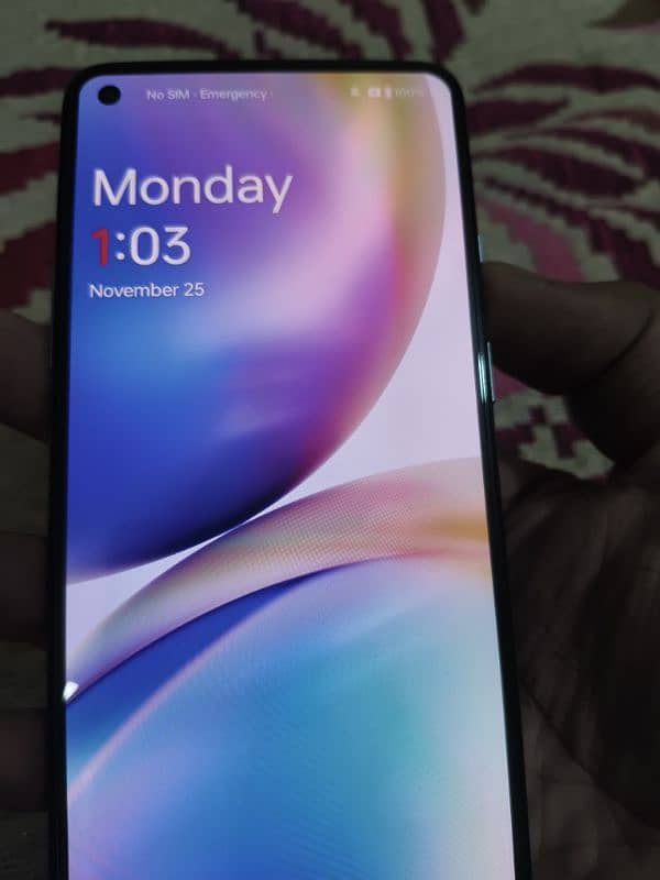 OnePlus 8t 12/256 Global Model for sale 10/10 3