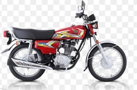 Honda 125 2025 model