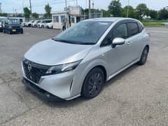 Nissan Note E Power 2021