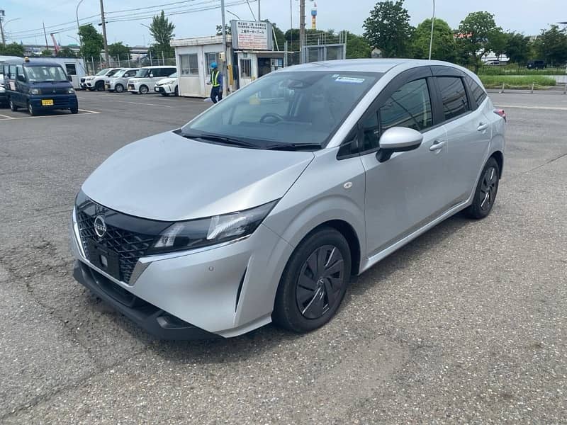 Nissan Note E Power 2021 0