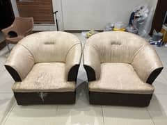 7 Seater Sofa Set