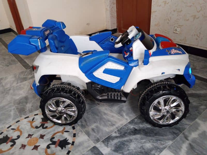 kids electric jeep 4 wheels perfect 03105617360 1