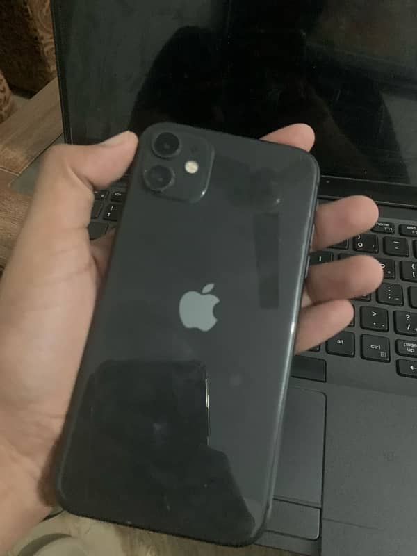 Iphone 11 Black Factory Unlock 2