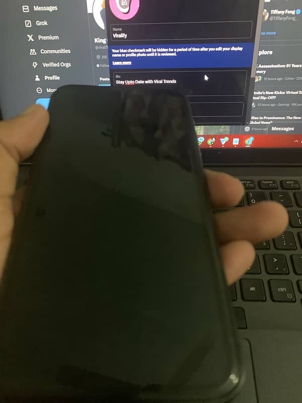 Iphone 11 Black Factory Unlock 3