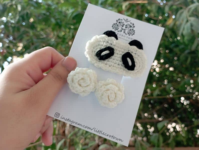 Unique Handmade Crochet Creations - Custom Designs & Gifts 14