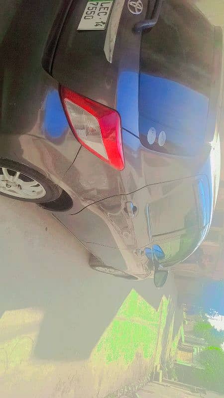 Toyota Vitz 2011/14, Total Genuine Peer Syed Ali Ameer 0300-6222174 5