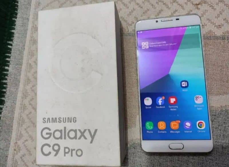 c9pro 6gb 64gb 1