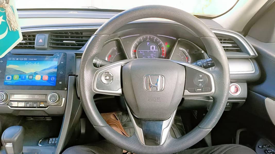 Honda Civic Oriel  Automatic model 2018 2