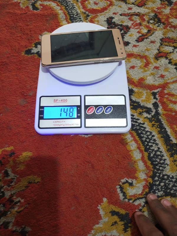 Weight scale (Electronic kitchen scale) 3