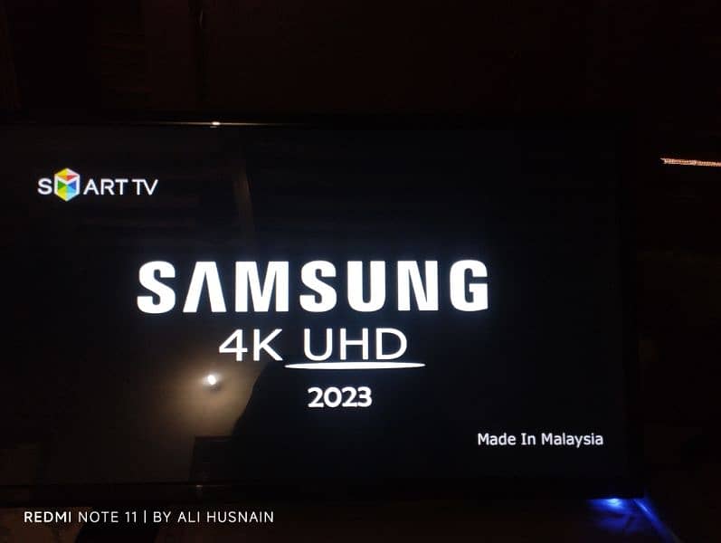 New Box Pack Samsung Android LED 32 Inches For Sale 14