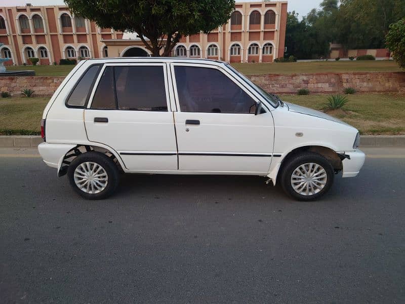 Suzuki Mehran VXR 2014 0