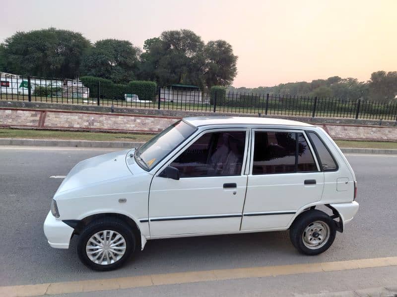 Suzuki Mehran VXR 2014 2