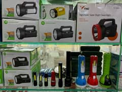 LED Torch Lights