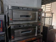 Pizza Oven Southstar 4 larag new