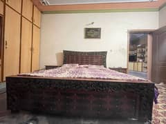 bed in good condition