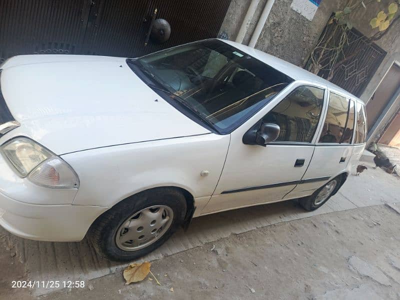 Suzuki Cultus VXR 2012 6