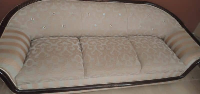 05 Seater Sofa Set 2