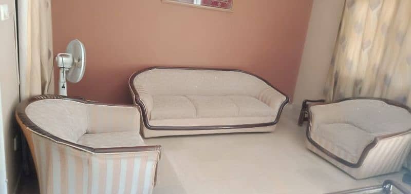 05 Seater Sofa Set 6