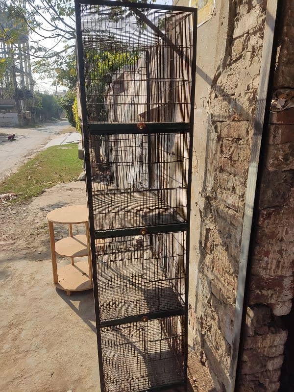 Lovebirds Cage For Sale 1