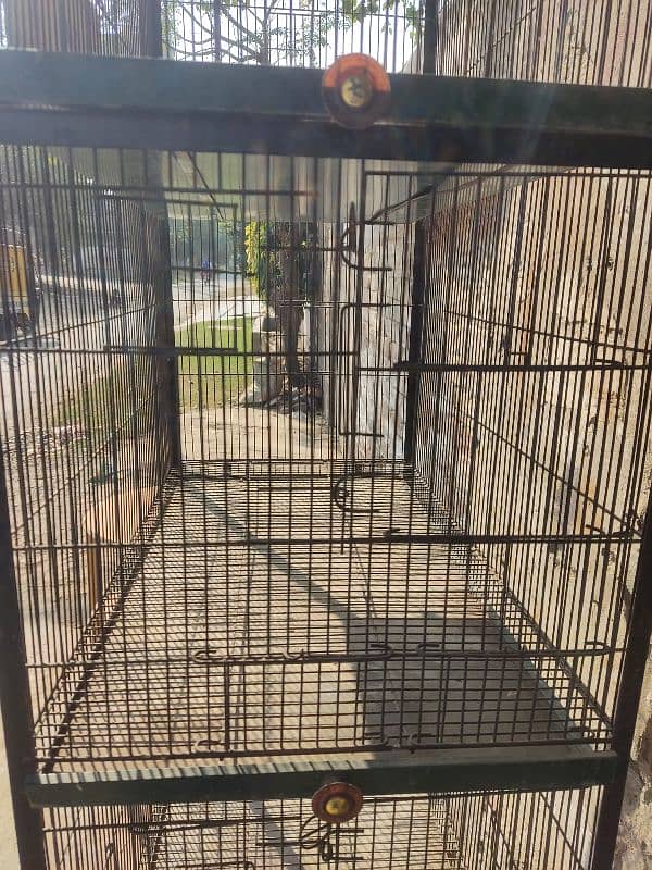 Lovebirds Cage For Sale 2