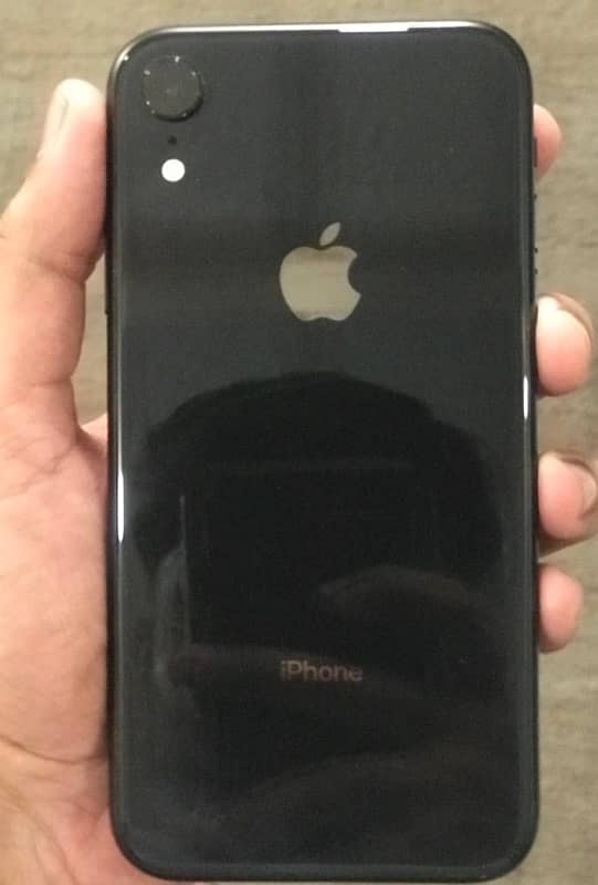 iphone XR 3