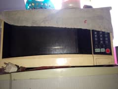 Microwave oven