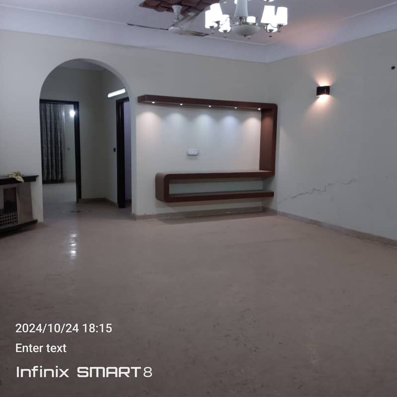 17 Marla Corner House For Rent Available in Johar Town Phase 2 0