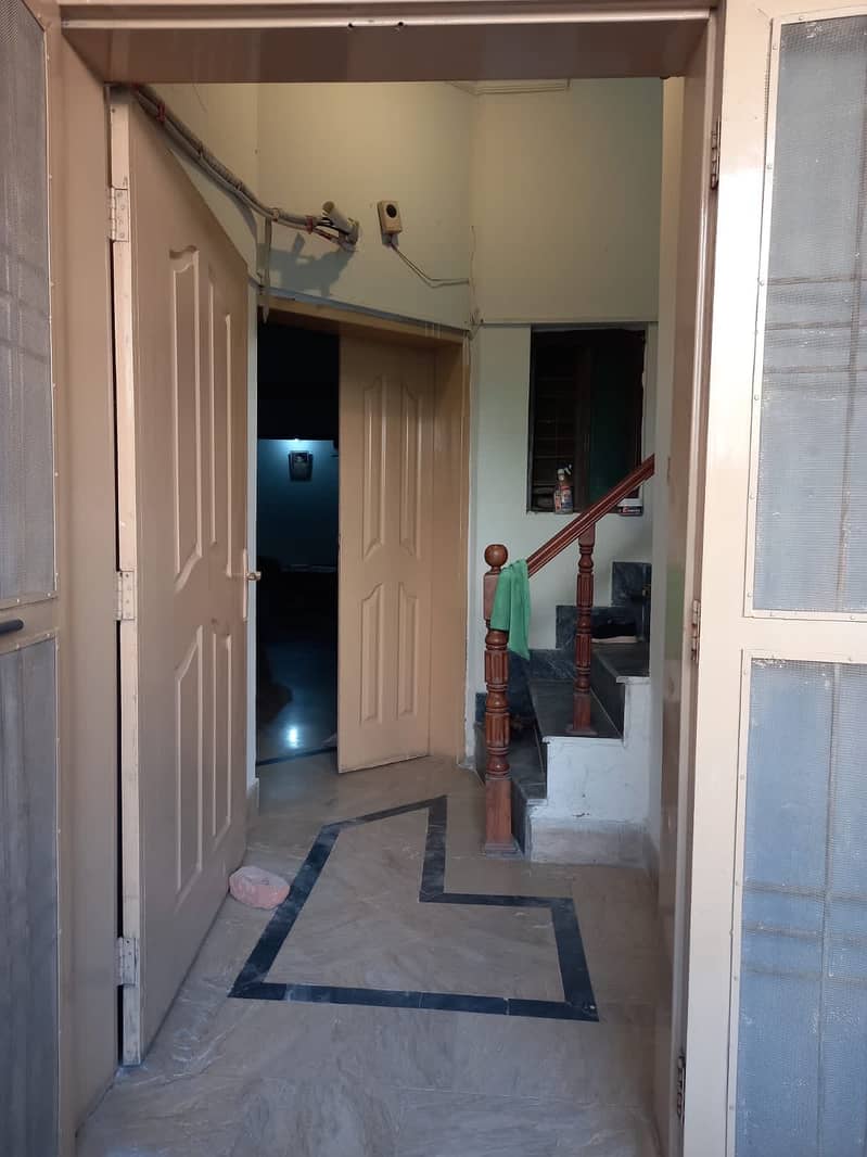 7.5 Marla Single Storey House For Sale In Johar Town Phase 2 Prime Location 1