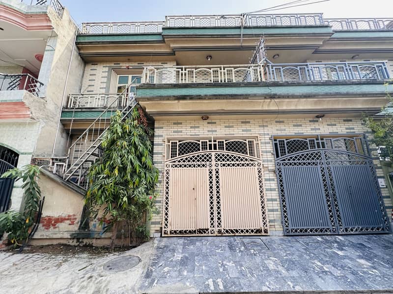 5 Marla House Available For Sale In L Block Johar Town Phase 2 Prime Location 0