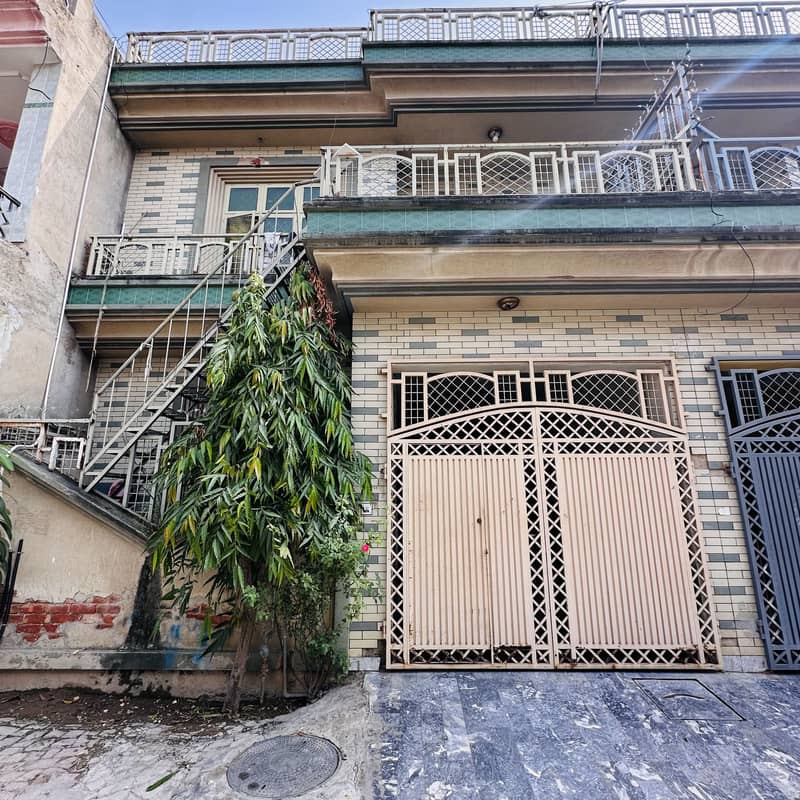 5 Marla House Available For Sale In L Block Johar Town Phase 2 Prime Location 5