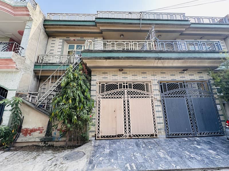 5 Marla House Available For Sale In L Block Johar Town Phase 2 Prime Location 9