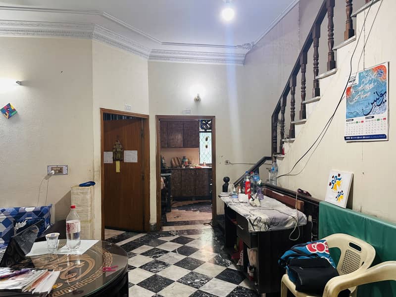 5 Marla House Available For Sale In L Block Johar Town Phase 2 Prime Location 22