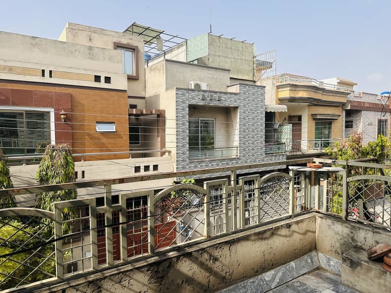 5 Marla House Available For Sale In L Block Johar Town Phase 2 Prime Location 30