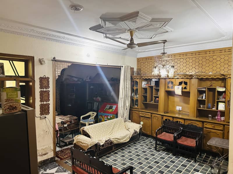 5 Marla House Available For Sale In L Block Johar Town Phase 2 Prime Location 31