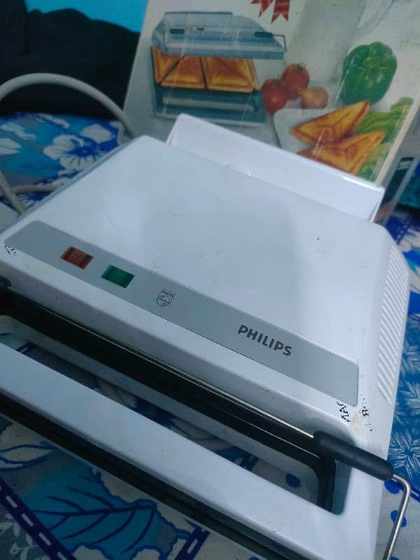 Philips Sandwich maker 0