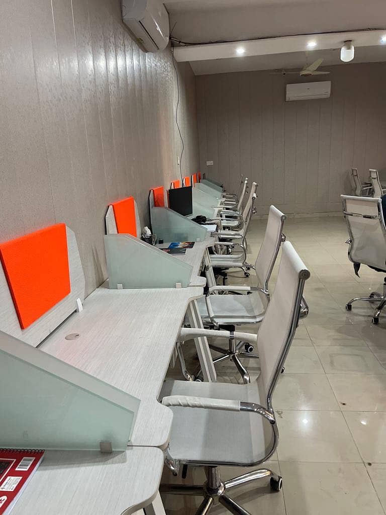 1 Kanal Furnished Basement Available For Rent In Johar Town Phase 2 Prime location 2