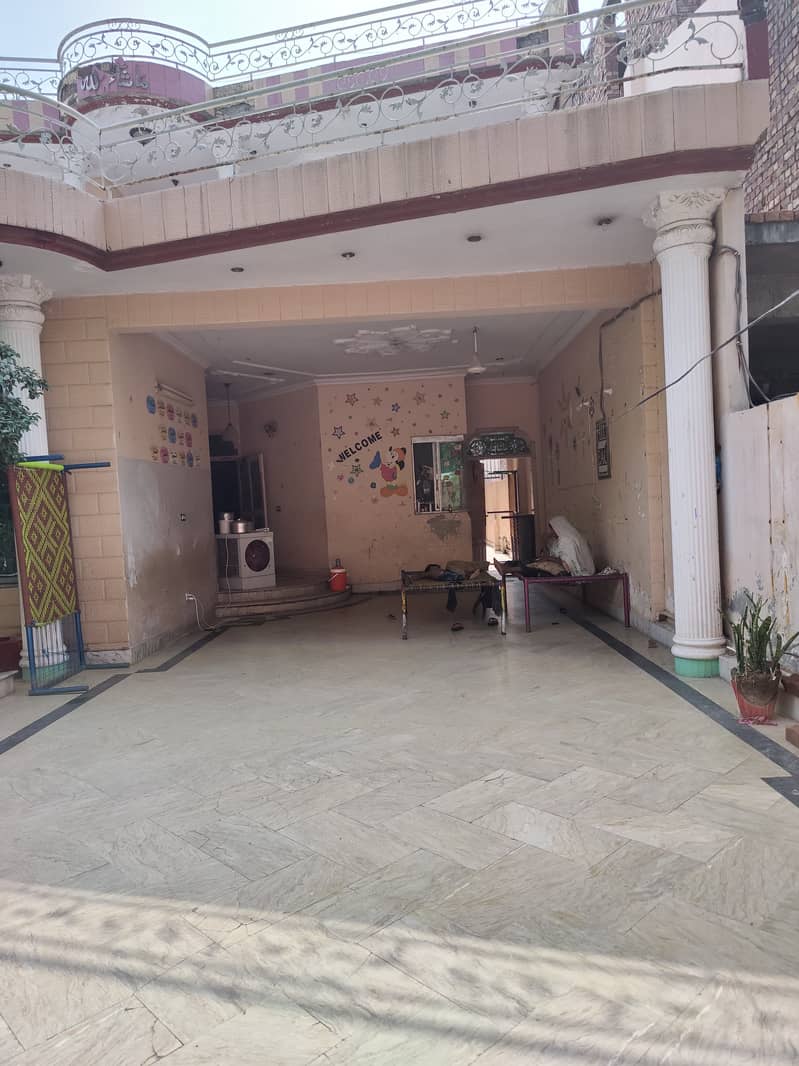 1 Kanal House for Commercial Use for rent in johar town phase 2 prime location 2