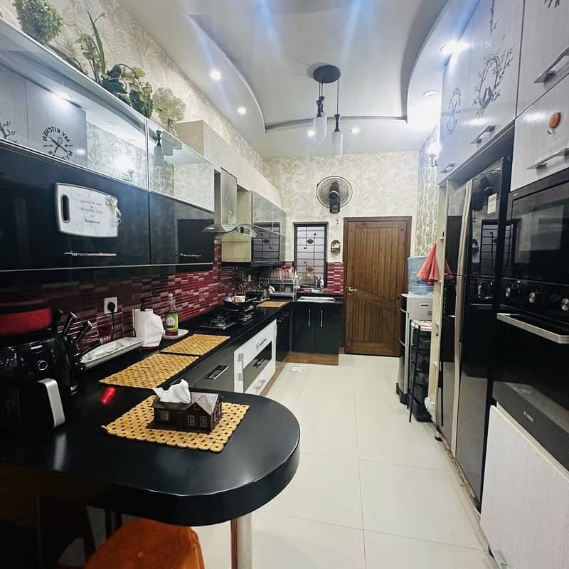 5 Marla Like Brand New House Available For Sale At The Prime Location Of Johar Town 7