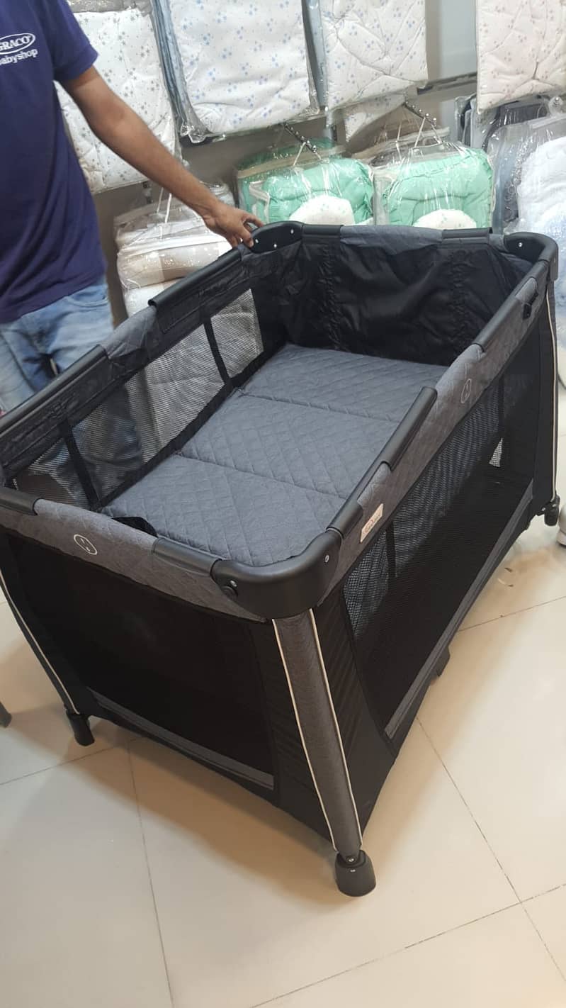 Tinnies baby bed for sale 1