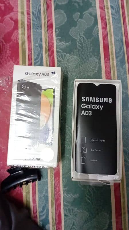 Samsung a03 4/64 1