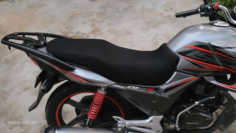 Honda Cb 150f 2021 5