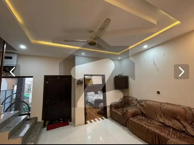 8 Marla House Available For Rent In Umar Block Bahria Town Lahore 3